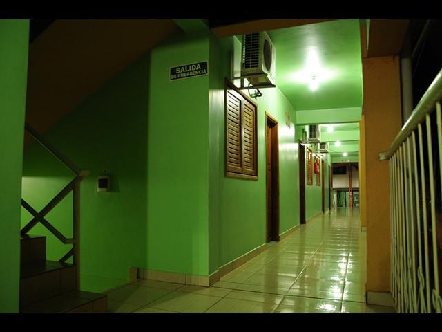 Residencial Los Rios Hotel Puerto Iguazú Exterior foto