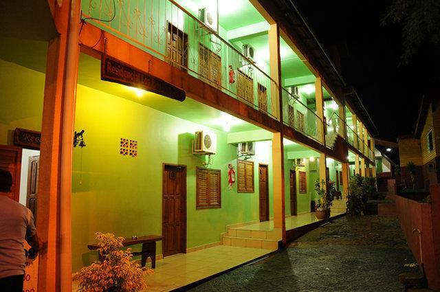 Residencial Los Rios Hotel Puerto Iguazú Exterior foto